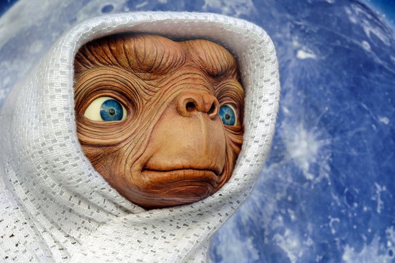 Extraterrestrial Languages