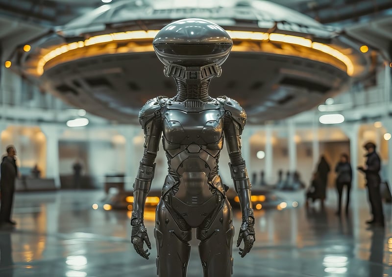 Alien Encounter